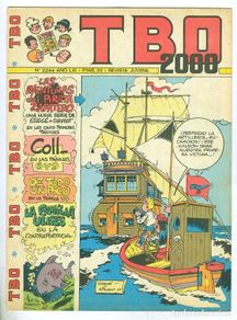 Comics: Buigas. Tbo 2000. 2244.